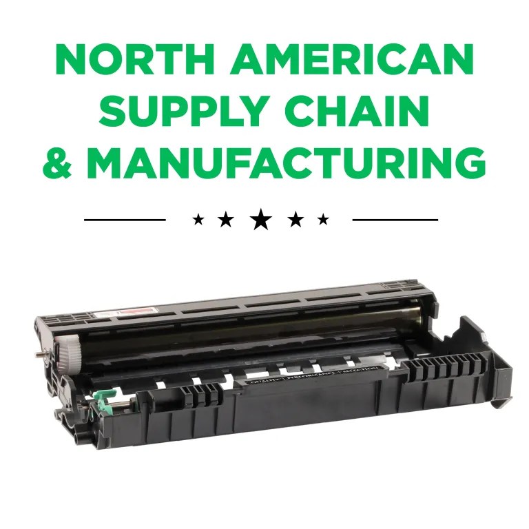 Clover Imaging Remanufactured Drum Unit for Brother DR630
