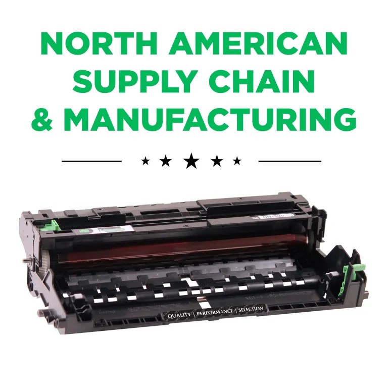 Clover Imaging Remanufactured Drum Unit for Brother DR820/DR890