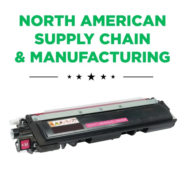 Clover Imaging Remanufactured Magenta Toner Cartridge for Brother TN210