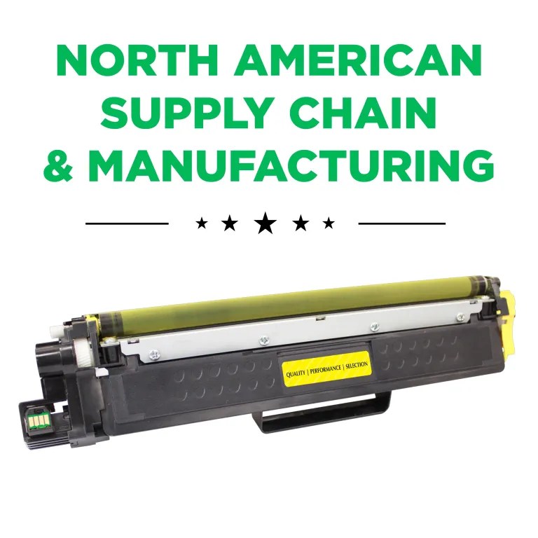 Clover Imaging Remanufactured Yellow Toner Cartridge for Brother TN223