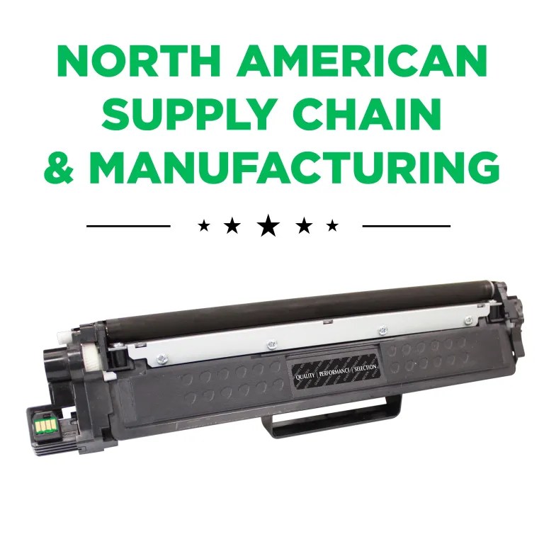 Clover Imaging Remanufactured High Yield Black Toner Cartridge for Brother TN227