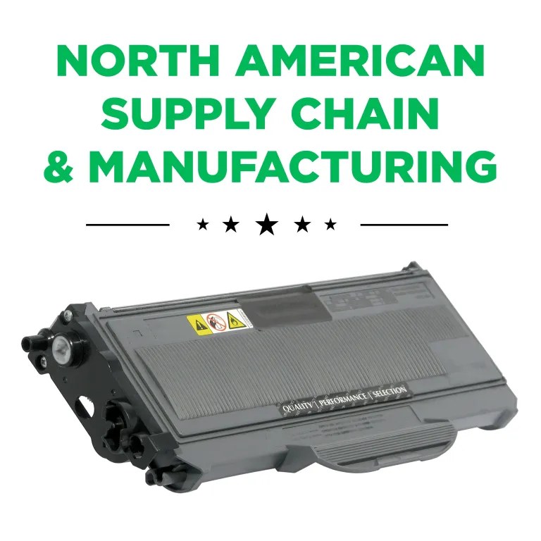 Clover Imaging Remanufactured High Yield Toner Cartridge for Brother TN360