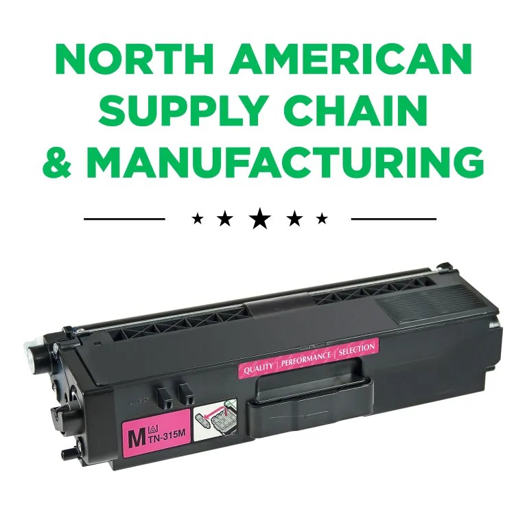 Clover Imaging Remanufactured Magenta Toner Cartridge for Brother TN310