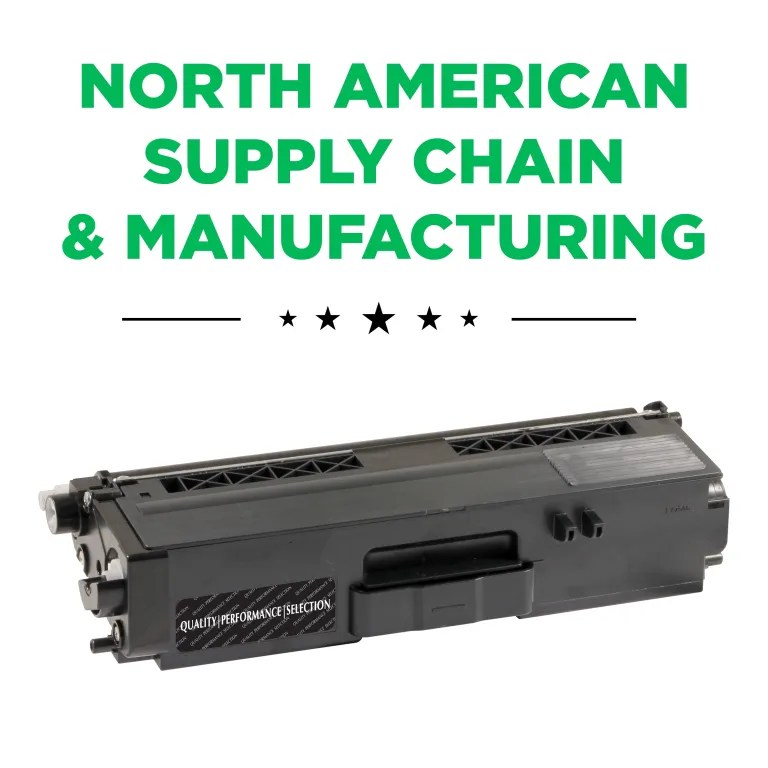 Clover Imaging Remanufactured High Yield Black Toner Cartridge for Brother TN336
