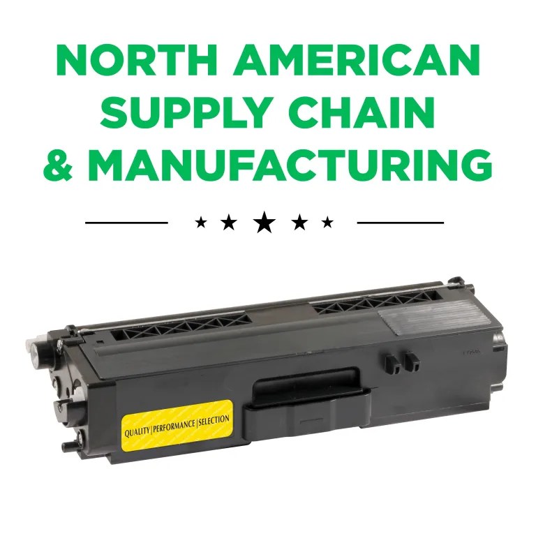 Clover Imaging Remanufactured Super High Yield Yellow Toner Cartridge for Brother TN339