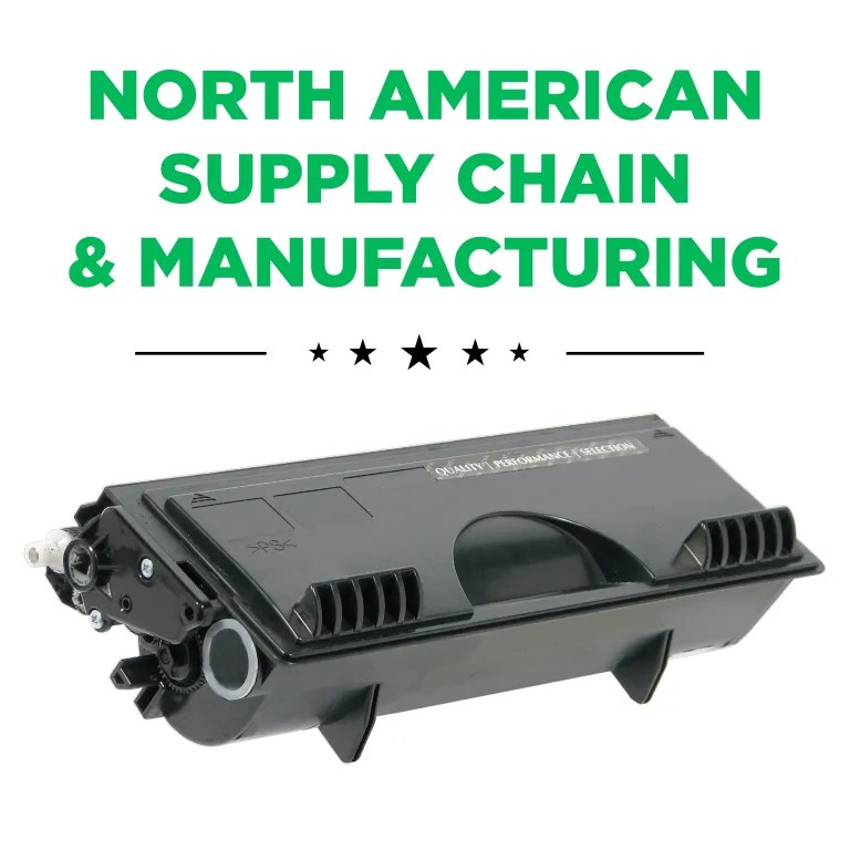 Clover Imaging Remanufactured Toner Cartridge for Brother TN430