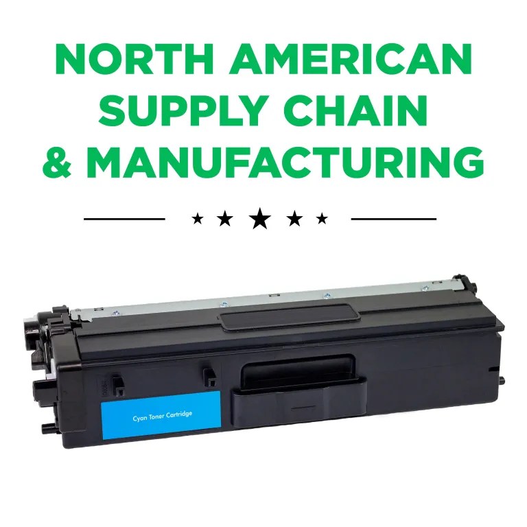 Clover Imaging Remanufactured Extra High Yield Cyan Toner Cartridge for Brother TN436C