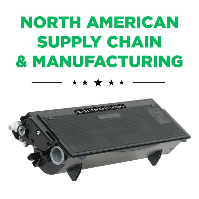 Clover Imaging Remanufactured Toner Cartridge for Brother TN540