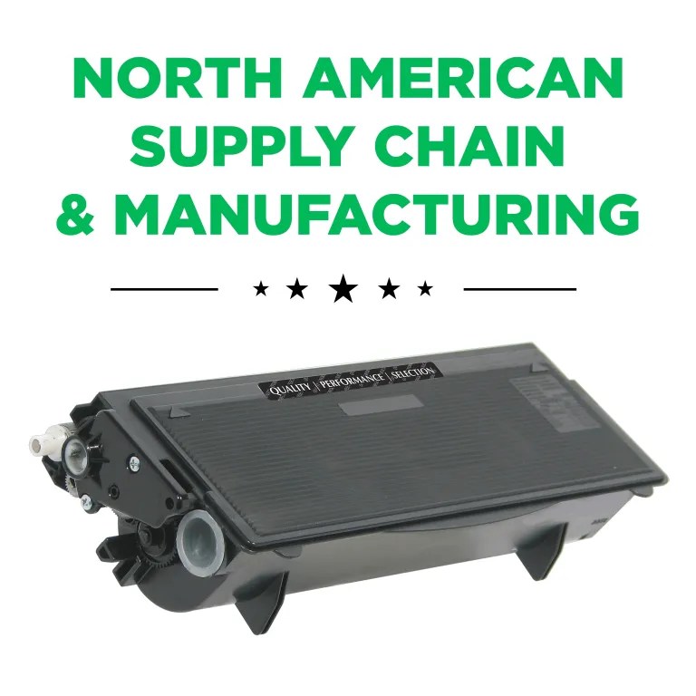 Clover Imaging Remanufactured High Yield Toner Cartridge for Brother TN570