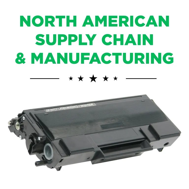 Clover Imaging Remanufactured Toner Cartridge for Brother TN620