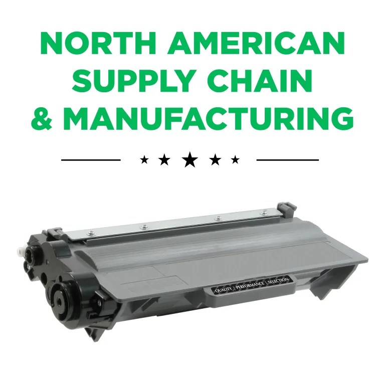 Clover Imaging Remanufactured High Yield Toner Cartridge for Brother TN750