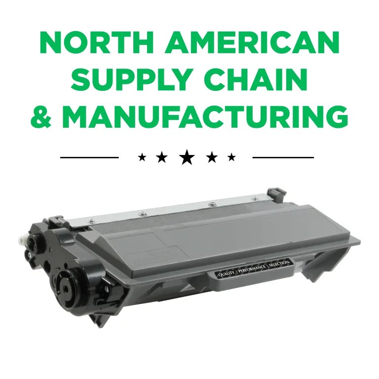 Clover Imaging Remanufactured Extra High Yield Toner Cartridge for Brother TN780