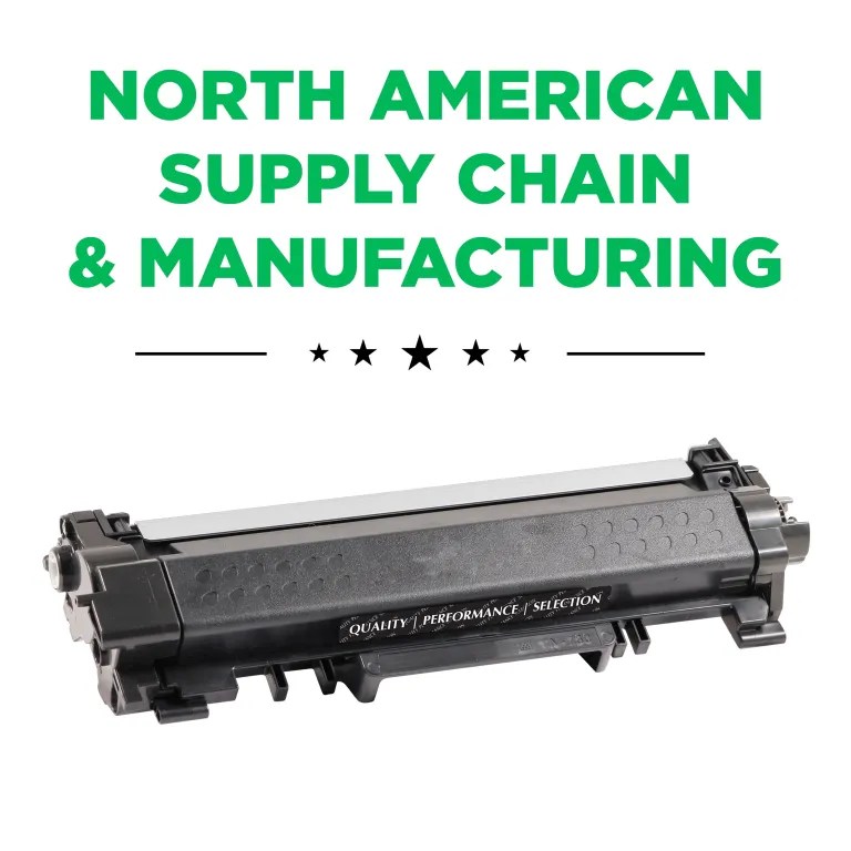 Clover Imaging Remanufactured Toner Cartridge For Brother TN730