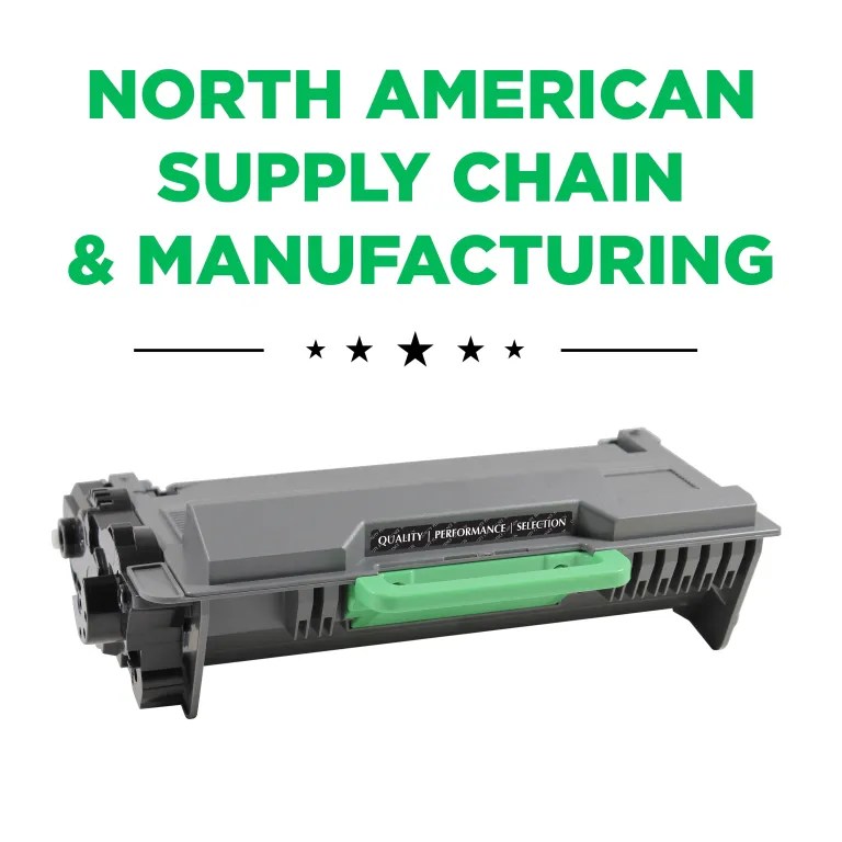 Clover Imaging Remanufactured Extra High Yield Toner Cartridge for Brother TN880