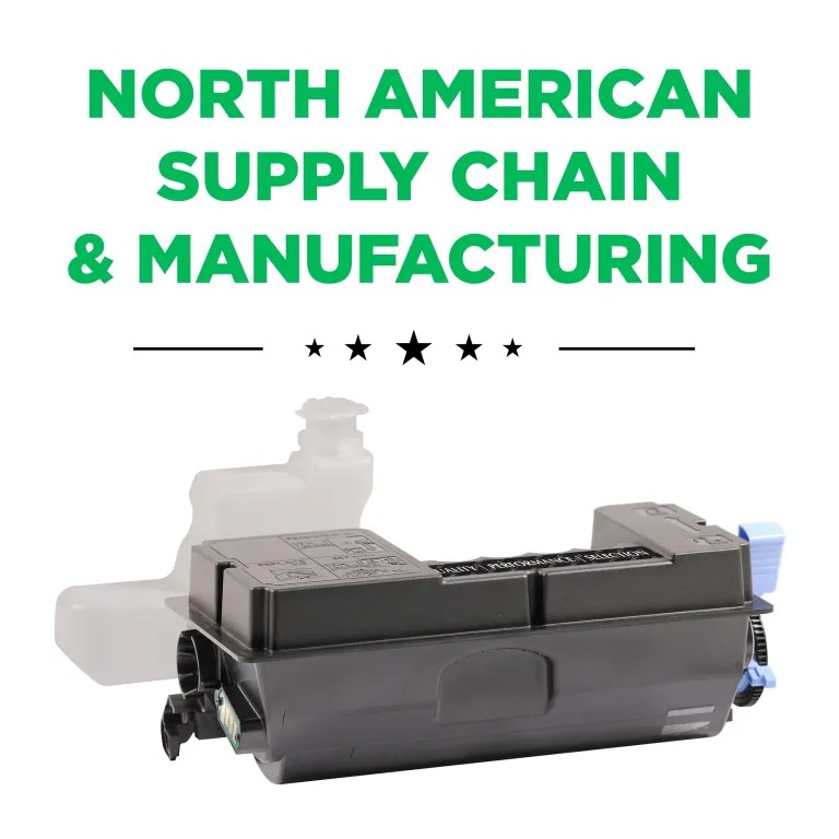 Clover Imaging Remanufactured Toner Cartridge for CDK 6017837