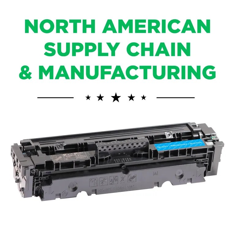 Clover Imaging Remanufactured Cyan Toner Cartridge for Canon 045 (1241C001)