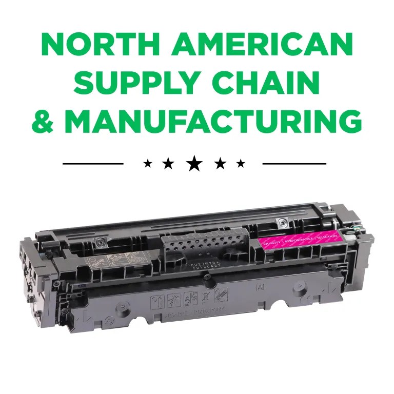 Clover Imaging Remanufactured Magenta Toner Cartridge for Canon 045 (1240C001)