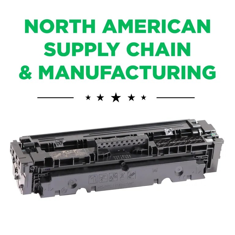 Clover Imaging Remanufactured Black Toner Cartridge for Canon 046 (1250C001)