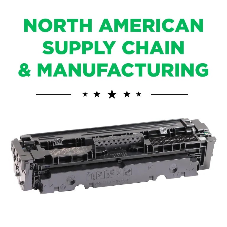 Clover Imaging Remanufactured High Yield Black Toner Cartridge for Canon 046H (1254C001)