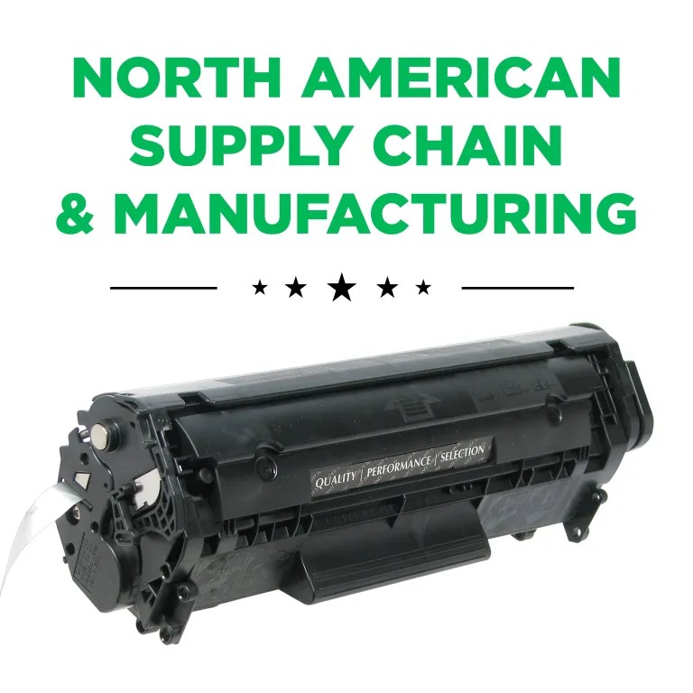 Clover Imaging Remanufactured Toner Cartridge for Canon 104/FX9/FX10 (0263B001A)