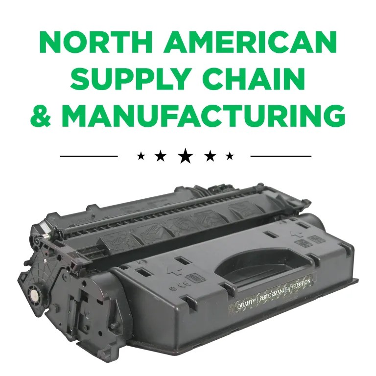 Clover Imaging Remanufactured Toner Cartridge for Canon 120 (2617B001AA)