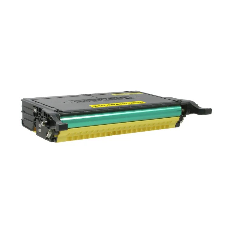 Clover Imaging Remanufactured High Yield Yellow Toner Cartridge for Dell 2145