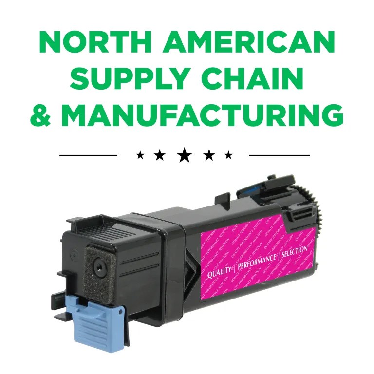 Clover Imaging Remanufactured High Yield Magenta Toner Cartridge for Dell 2150/2155