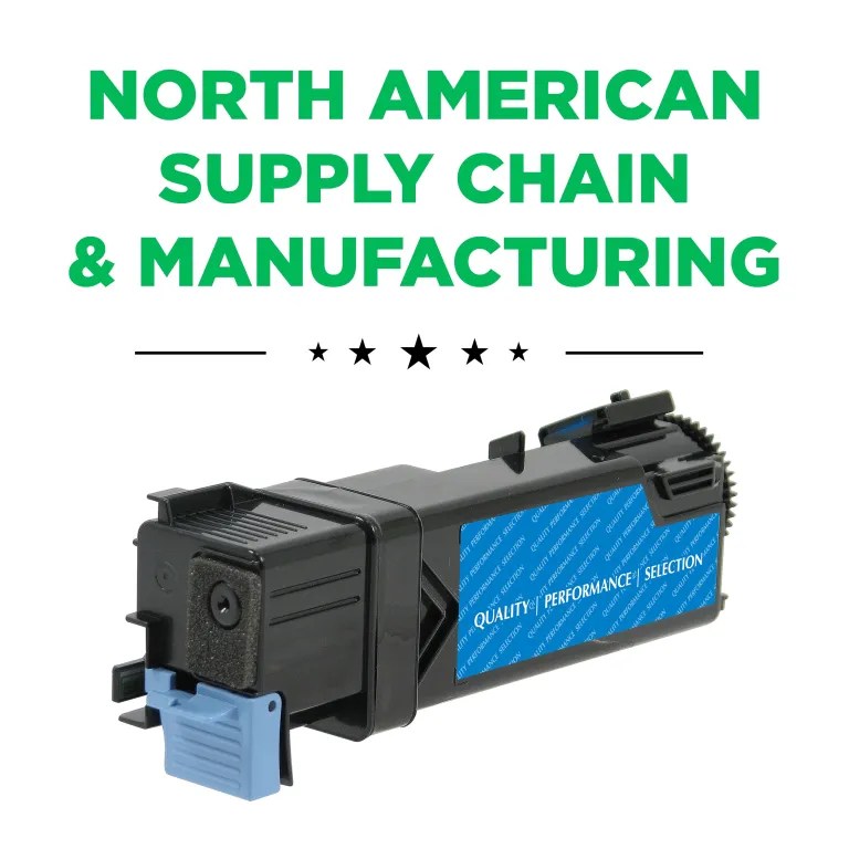 Clover Imaging Remanufactured High Yield Cyan Toner Cartridge for Dell 2150/2155