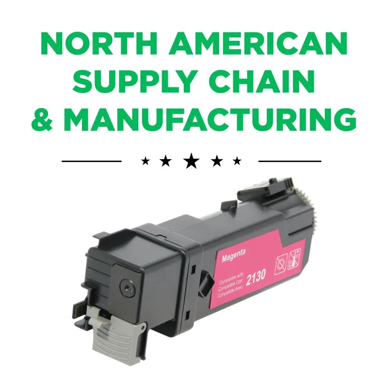 Clover Imaging Remanufactured High Yield Magenta Toner Cartridge for Dell 2130/2135