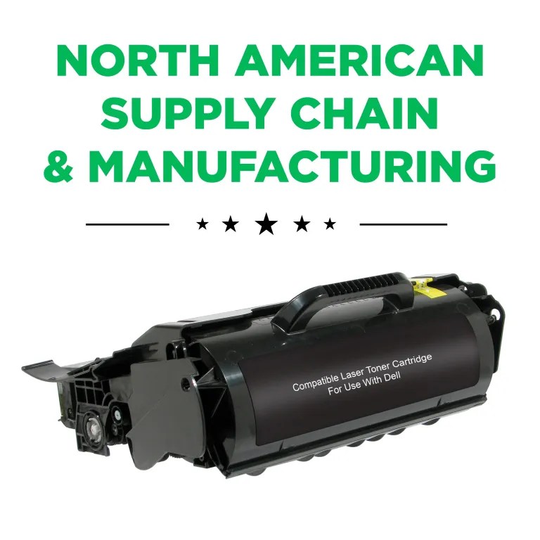 Clover Imaging Remanufactured High Yield Toner Cartridge for Dell 2330/2350