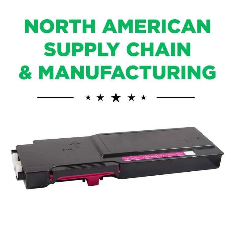 Clover Imaging Remanufactured High Yield Magenta Toner Cartridge for Dell C2660