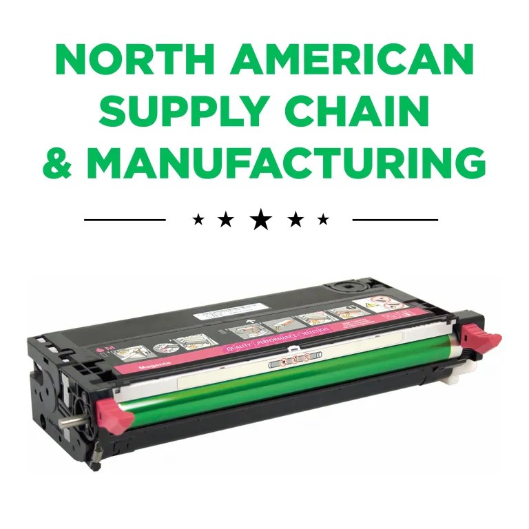 Clover Imaging Remanufactured High Yield Magenta Toner Cartridge for Dell 3110/3115