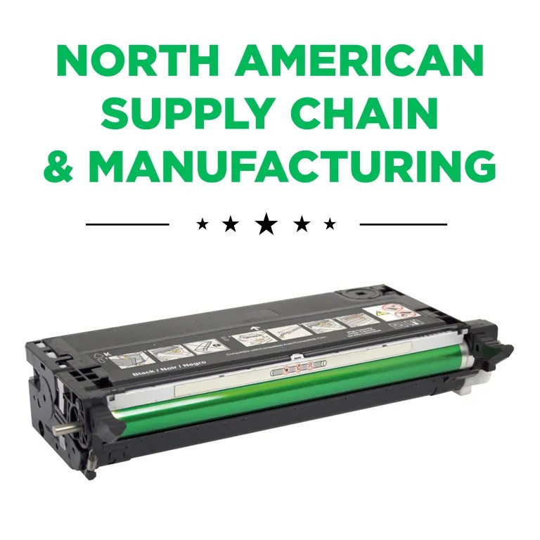 Clover Imaging Remanufactured High Yield Black Toner Cartridge for Dell 3110/3115