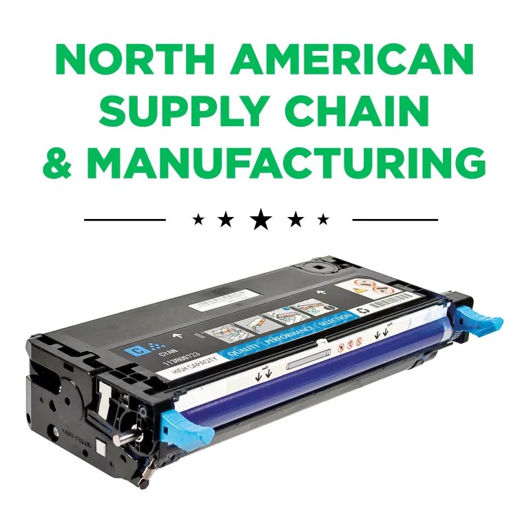 Clover Imaging Remanufactured High Yield Cyan Toner Cartridge for Dell 3130