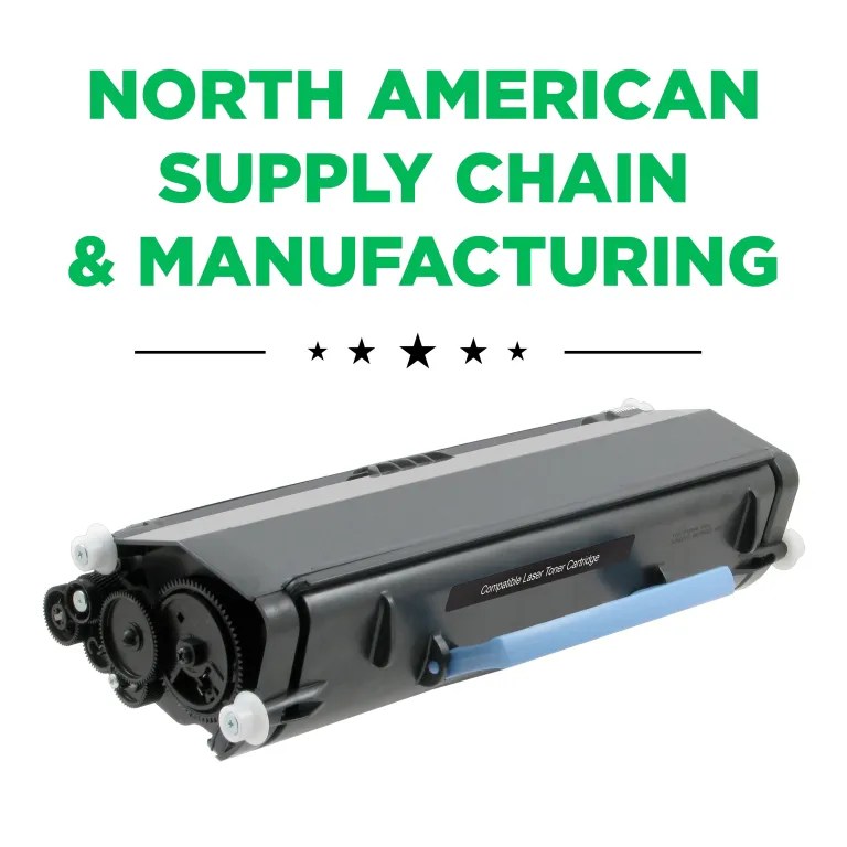 Clover Imaging Remanufactured High Yield Toner Cartridge for Dell 3330/3333