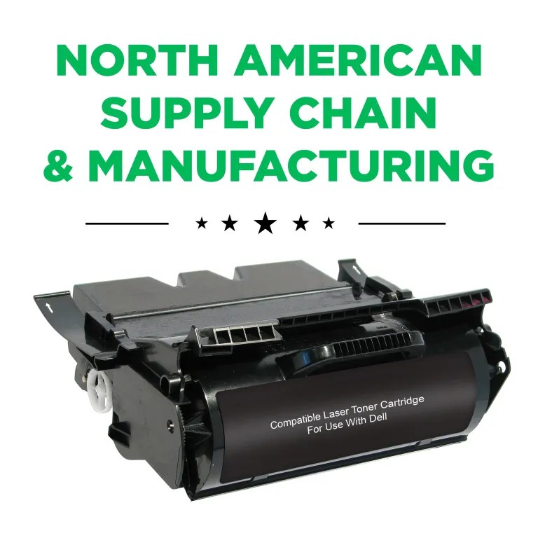 Clover Imaging Remanufactured High Yield Toner Cartridge for Dell 5210/5310