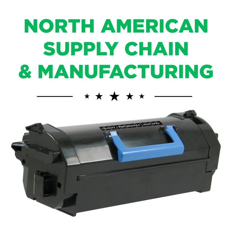 Clover Imaging Remanufactured Toner Cartridge for Dell B5460/B5465