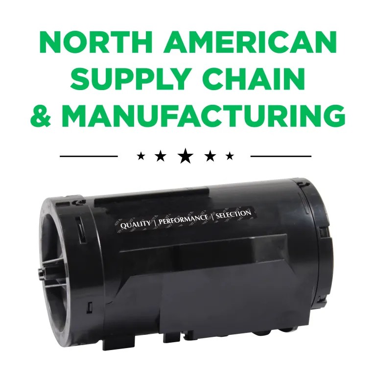 Clover Imaging Remanufactured High Yield Toner Cartridge for Dell H815/S2810