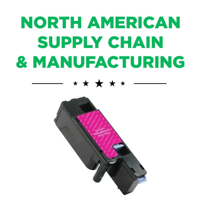 Clover Imaging Remanufactured Magenta Toner Cartridge for Dell E525