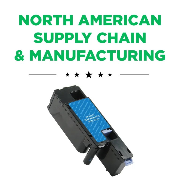 Clover Imaging Remanufactured Cyan Toner Cartridge for Dell E525