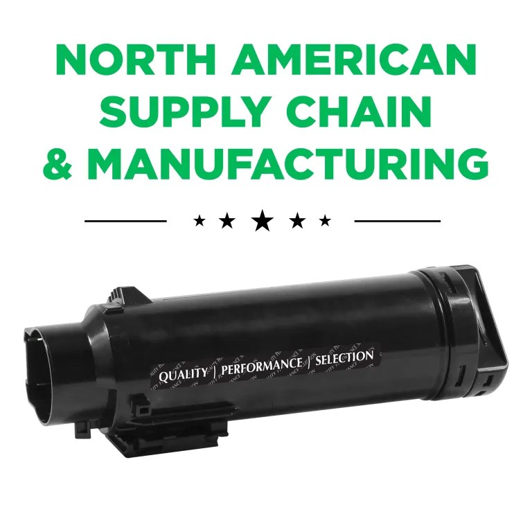 Clover Imaging Remanufactured High Yield Black Toner Cartridge for Dell H625