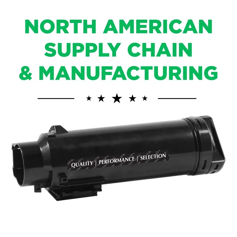 Clover Imaging Remanufactured Extra High Yield Black Toner Cartridge for Dell H825