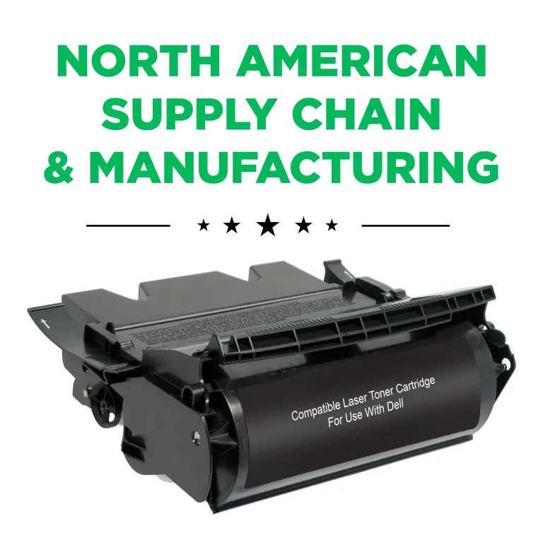 Clover Imaging Remanufactured Extra High Yield Toner Cartridge for Dell W5300