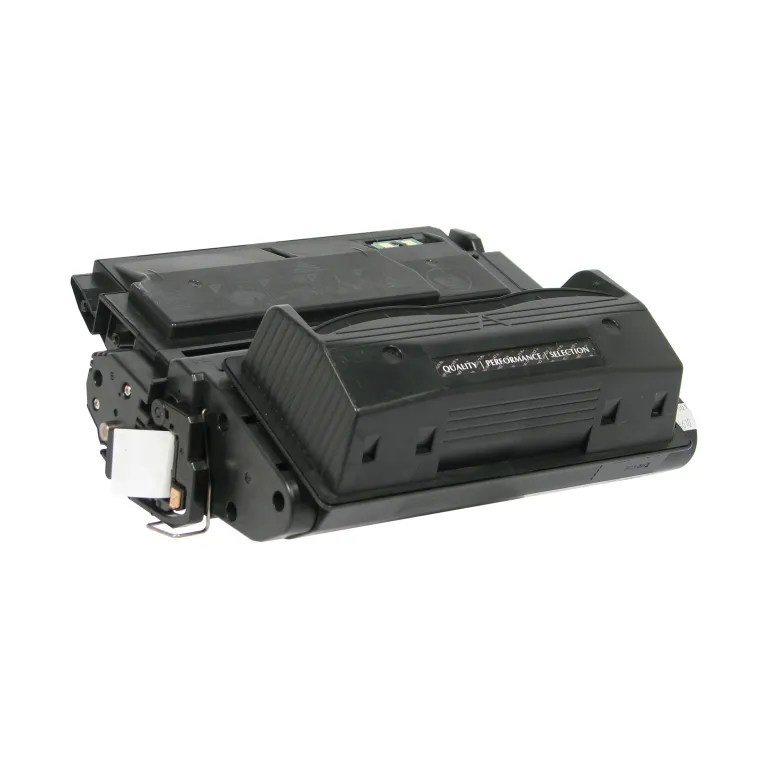 Clover Imaging Remanufactured Universal Toner Cartridge for HP 39A/45A (Q1339A/Q5945A)