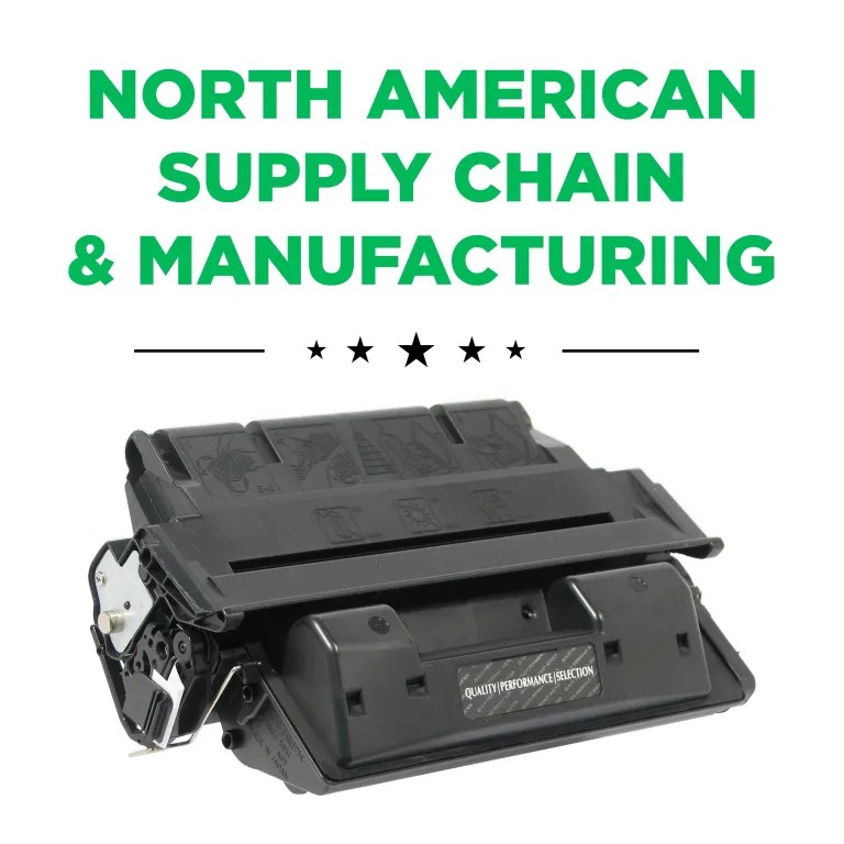 Clover Imaging Remanufactured Toner Cartridge for HP 27A (C4127A)