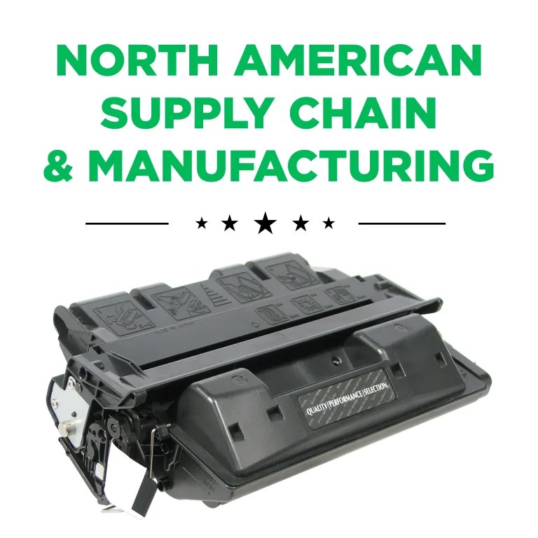 Clover Imaging Remanufactured Extended Yield Toner Cartridge for HP C4127X