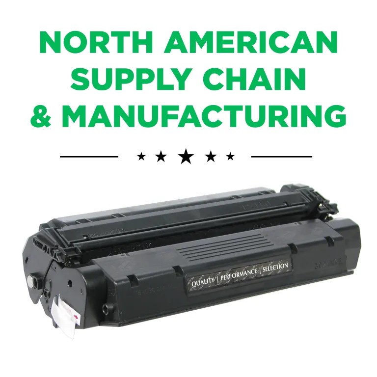 Clover Imaging Remanufactured High Yield Toner Cartridge for HP 15X (C7115X)