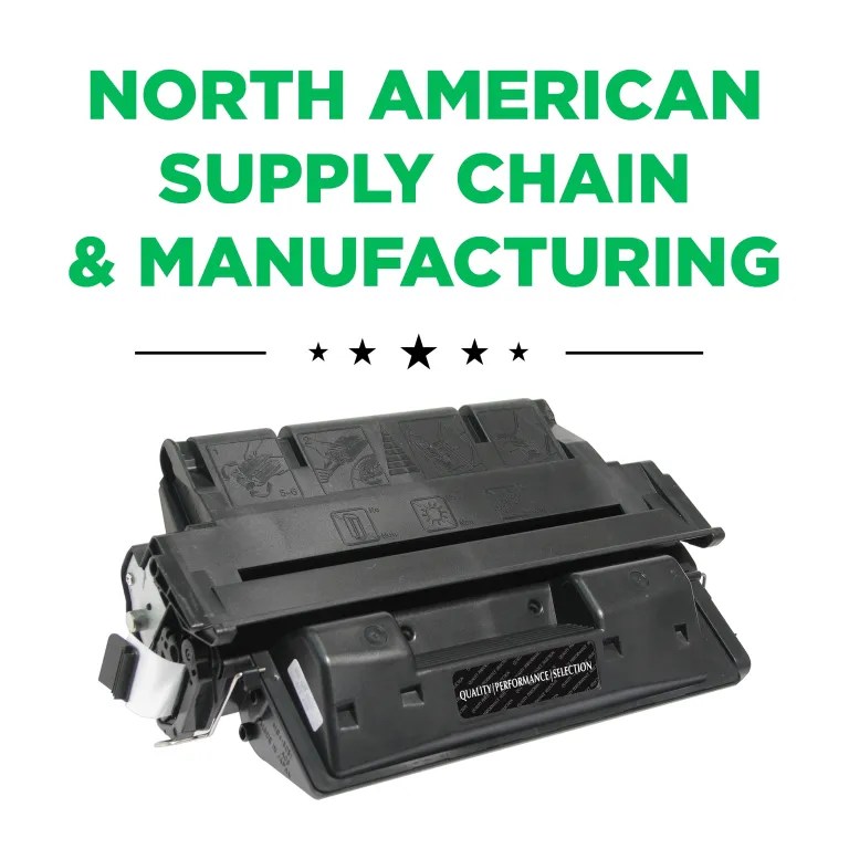 Clover Imaging Remanufactured Toner Cartridge for HP 61A (C8061A)