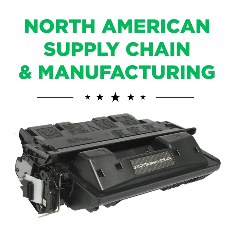 Clover Imaging Remanufactured Extended Yield Toner Cartridge for HP C8061X