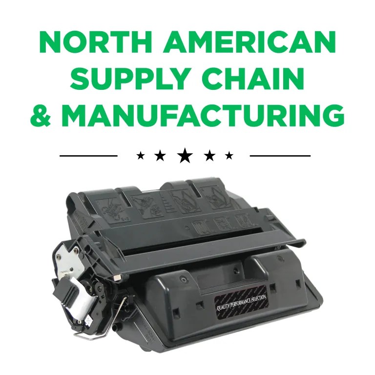 Clover Imaging Remanufactured High Yield Toner Cartridge for HP 61X (C8061X)